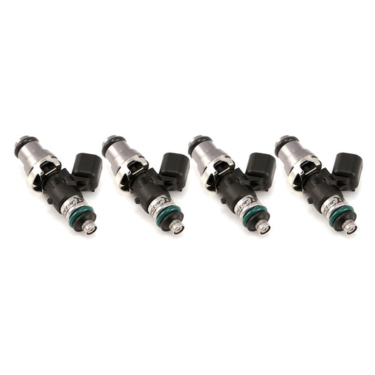 Injector Dynamics 1050cc Injectors - RSX, 02-11 Civic Si, 06-09 S2000, 04-08 TSX, K20A K20Z K24A, Neon/Caliber SRT-4, 00-06 Sentra SE-R Spec V (Set of 4) - 1050.48.14.14.4